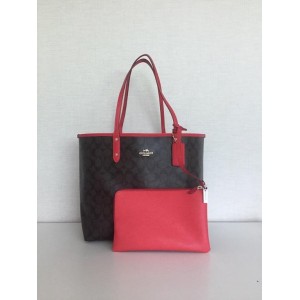 [NEW] COACH 36658 REVERSIBLE CITY TOTE IN SIGNATURE